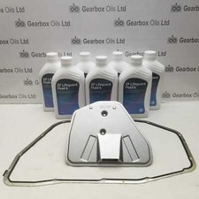 Kit de servicio de transmisión original Audi 6HP26A 6HP26A61 6HP28AF 6HP28A61 7L
