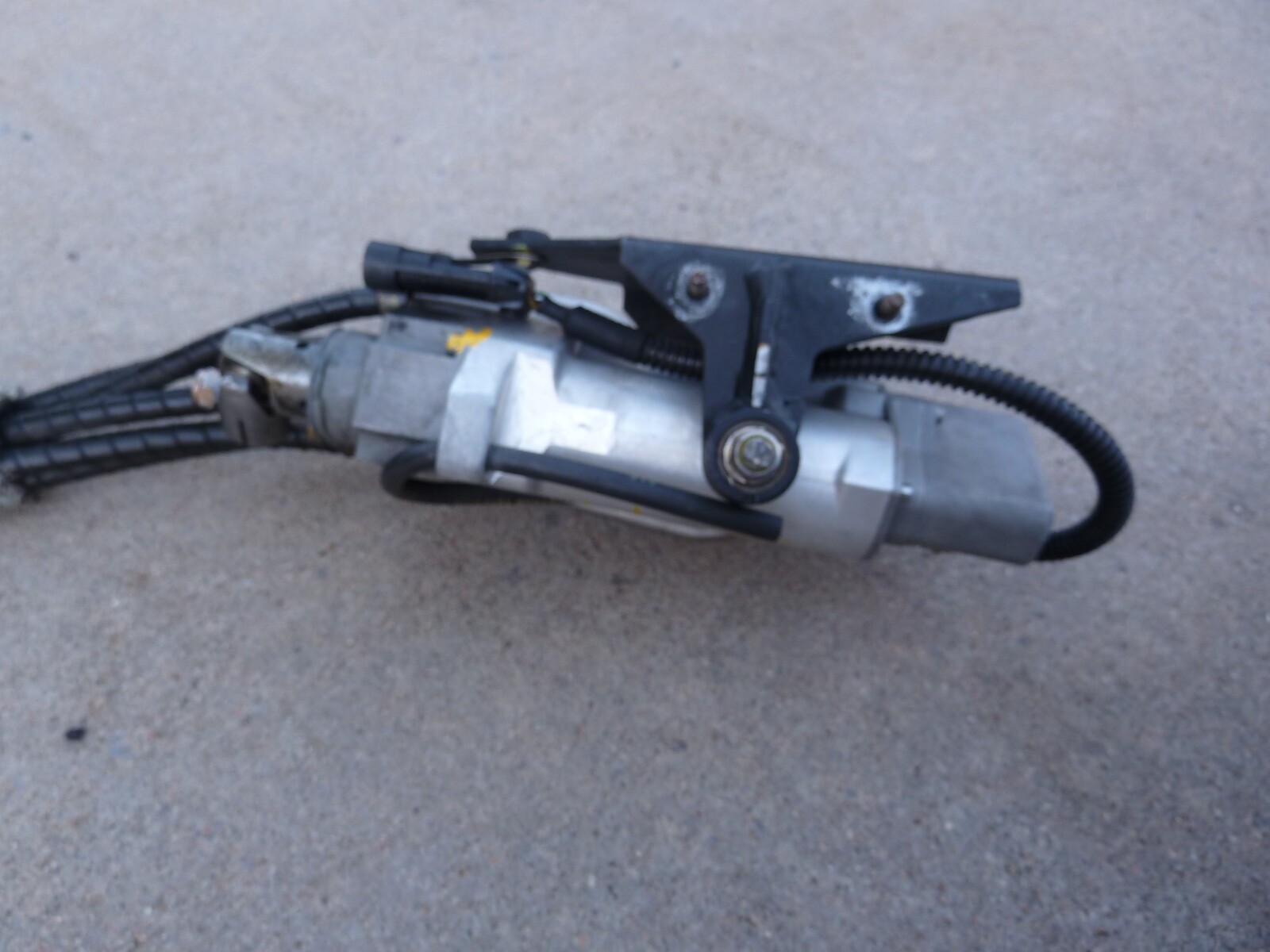 Ferrari 355 F1 Transmission Hydraulic Shift Actuator Hi Pressure Hoses 31k F355
