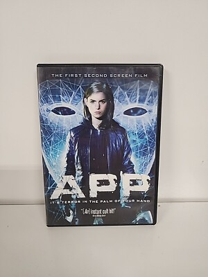 APP DVD - Horror Film 2014 - RAM Releasing