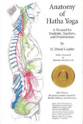 #ad #ad Anatomy of Hatha Yoga: A Manual for Students Teachers and Practitioners GOOD $5.87