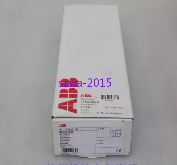 1pcs New ABB micro contactor BC6-30-10-16 48VDC | eBay