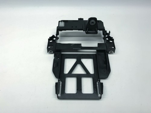 BMW F800R CVE Central Vehicle Electronics Module Halter ESA ECU Bracket (3) 12'