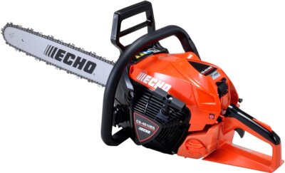 ECHO CS-4510ES Motorsäge Kettensäge 45,0cm³ 38cm Schnittlänge Leichtstart 2,3kW