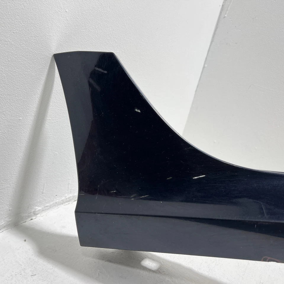 2016 Audi A6 Quattro A6 Right Passenger Side Rocker Molding Blue OEM - Imagem 3 de 4