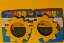 Sun Novelty Glasses Perfect For Summer Wear, Parties and More.