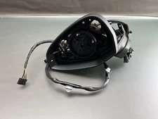 Original Audi A4 A5 exterior mirror left camera memory heated 8W6857409