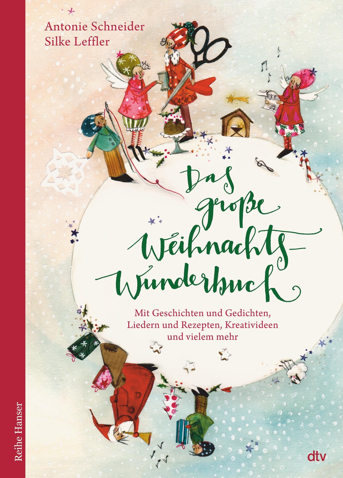 Thumbnail - Das Große Weihnachtswunderbuch, Antonie Schneider