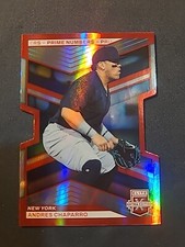 Andres Chaparro [Prime Numbers A Die-Cut] #110 2023 Panini Elite Ed #'d 179/200 