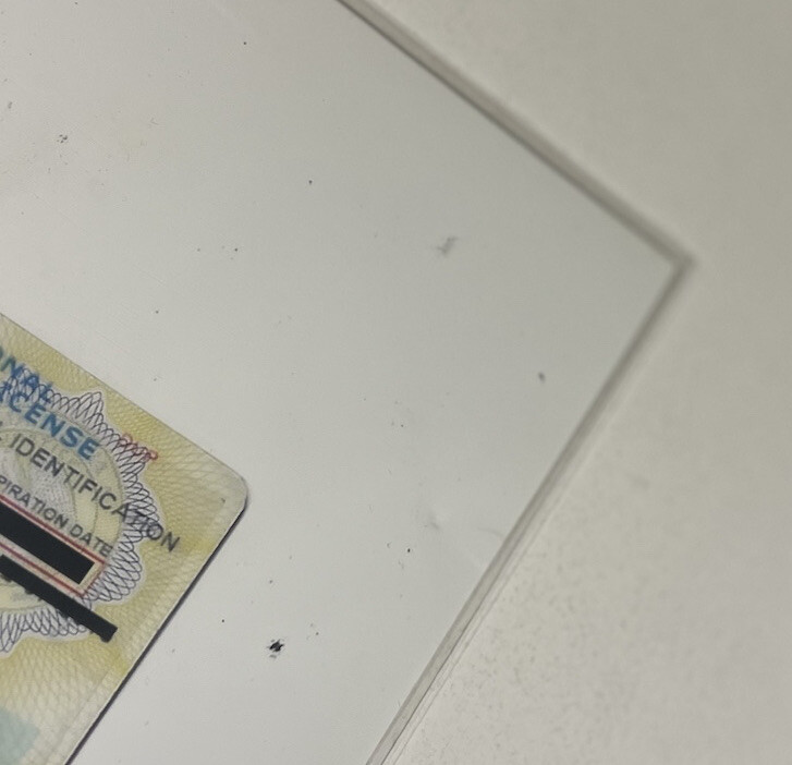 JPEGMAFIA – Veteran Vinyl (Autographed) ID COVER Signed by