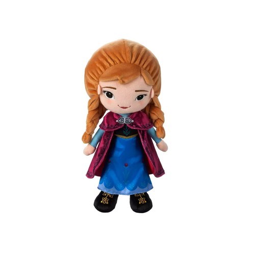 Disney Frozen Anna & Elsa Plush Doll 12 1/2 inch Limited and Authentic - Picture 7 of 8