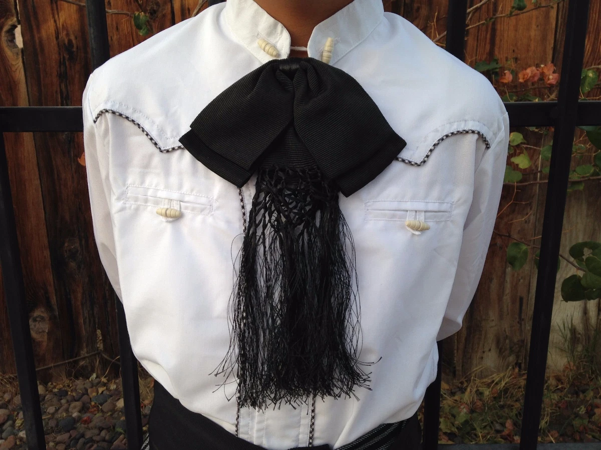 Mexican Bow Tie For Kids Mariachi,Charro Moño Charro Mariachi Niño | eBay