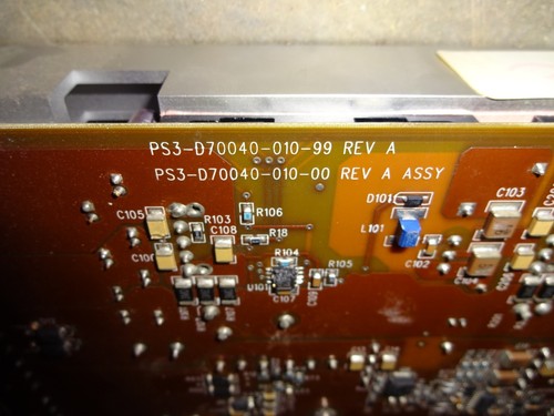 NORVELL ELECTRONICS PS3-D70040-010-00 OUTPUT MODULE PS3-D70040-010-99 REV. A - Picture 3 of 7