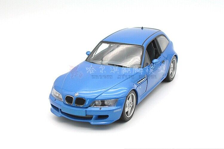 UT-Models BMW Z3 M coupe 1/18