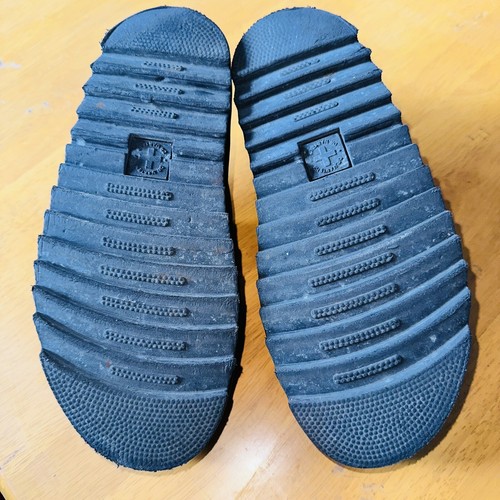 Dr. Martens Unisex Myles Leather Sandals - Black AU Size 6 UK Size 4 EU 37 VGC - Picture 10 of 13