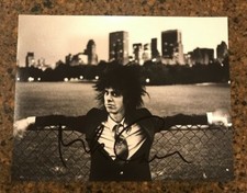 * NICK CAVE * signed autographed 11x14 photo * THE BAD SEEDS * PROOF * 5