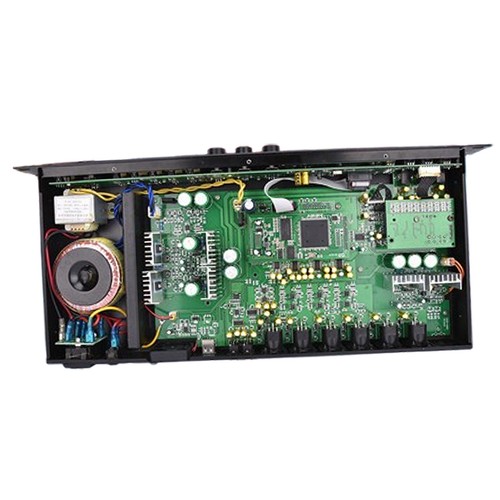 X5 Effect Processor Karaoke Effector KTV Home Digital Audio Processor Reverb XR - Picture 10 of 14