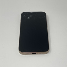 Apple Iphone 16 Pro 128gb Unlocked Esim Only Desert Titanium Poor Defective