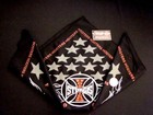Hooters Uniform Bandana Sturgis FROM All Biker show  Halloween Costume vtg rare — photo 6