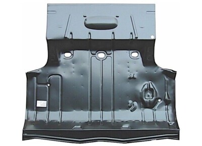 Sherman 705-76D Trunk Floor Complete Fits 1964-1967 Chevrolet Chevelle