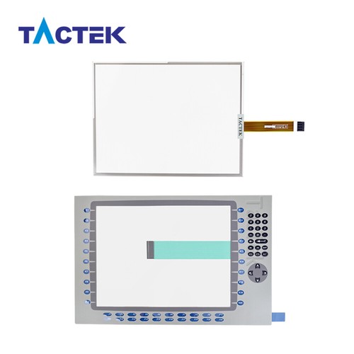Touch Screen for 2711P-B15C4D7 2711P-B15C4D2 2711P-B15C4D1 + Membrane Keypad