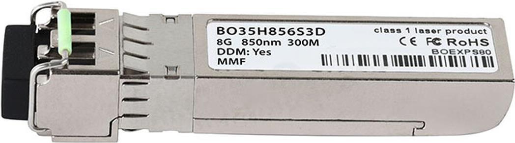 Modulo Fibra Ottica 8G BlueOptics SFP-8GFC-SW SFP+ per SAN Storage