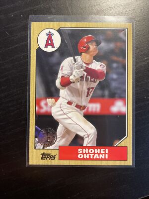 コレクション Shohei Ohtani 2022  Topps 2022 topps 35th anniversary shohei ohtani | eBay