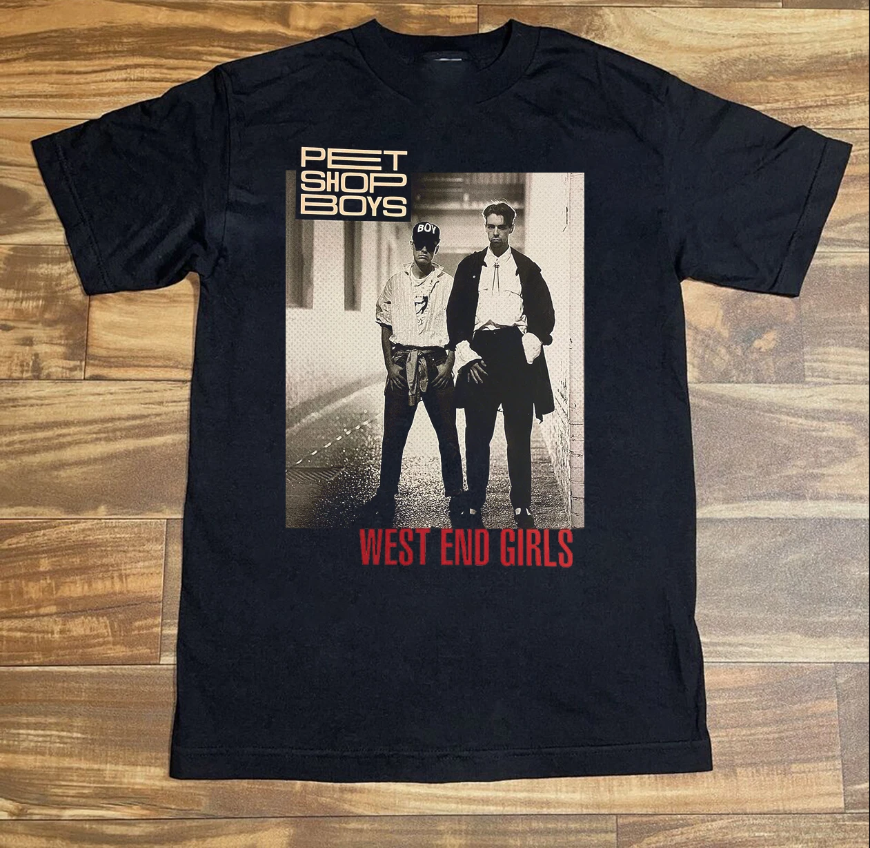 Get Ahead of the Trend: Must-Have 'West End Girl' T-Shirts for 2025