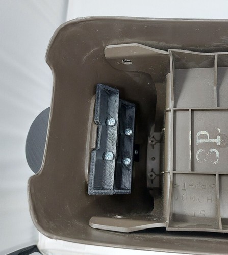 Cup Holder - 1994-2001 Acura DC Integra Arm Rest Cupholder armrest cups trim dc2 - Picture 12 of 12