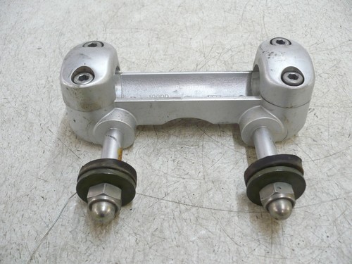 YAMAHA 05 XVZ1300 ROYAL STAR TOUR DELUXE HANDLEBAR CLAMP RISER OEM  - Picture 1 of 11