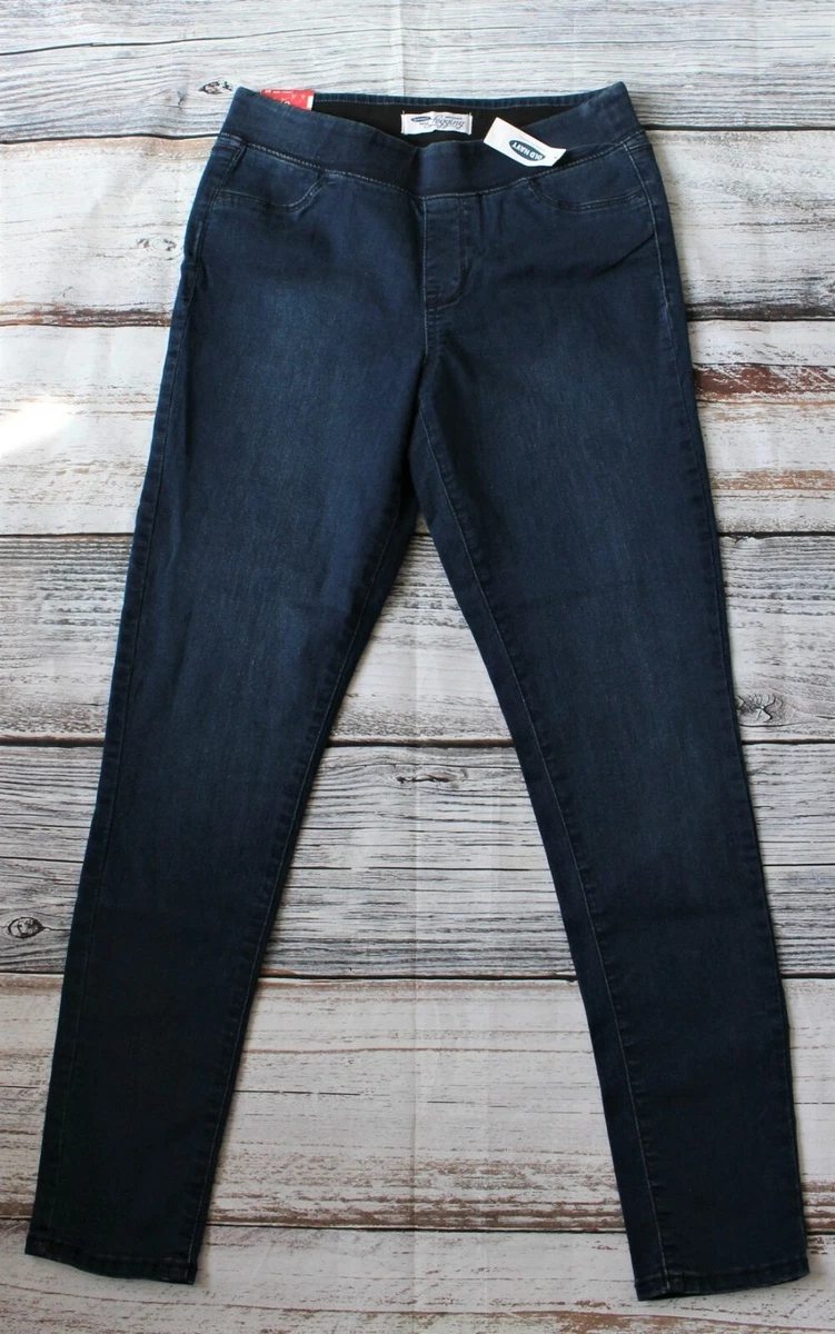Old navy hotsell denim leggings