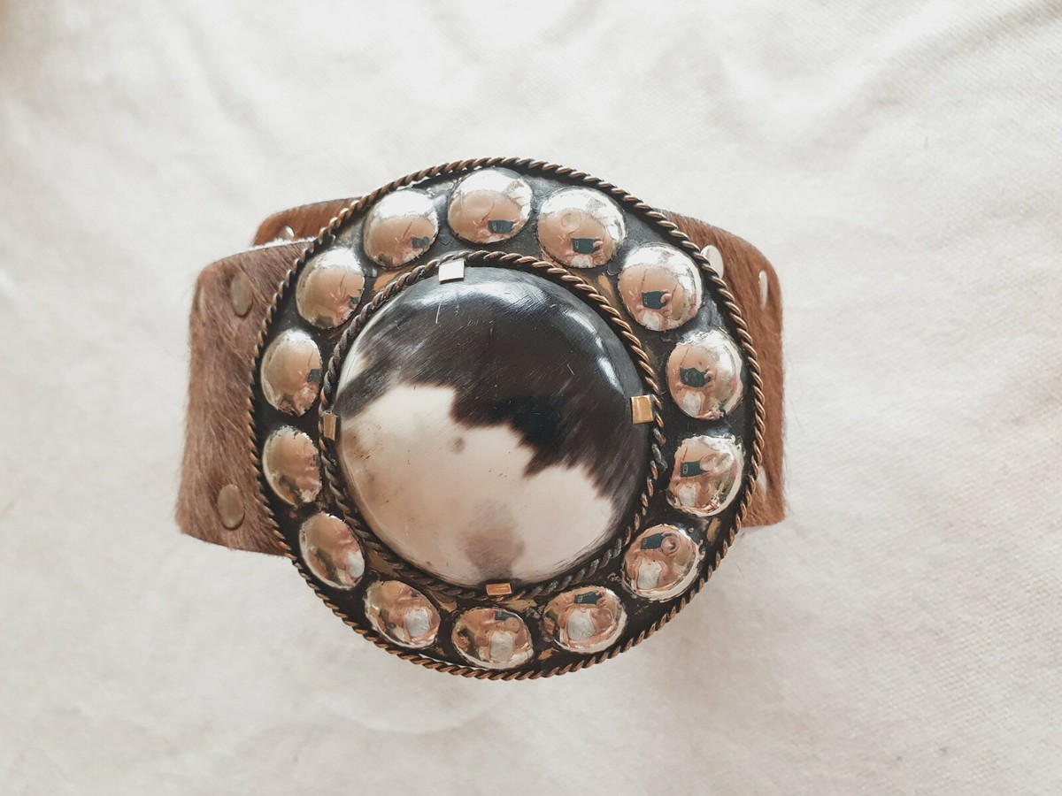 Ceinture En Cuir Marron Neuve Sans étiquette - Taille Unique Femme - Marque Générique - Prix Réduit