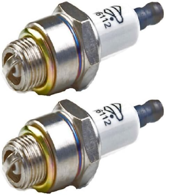 #ad Briggs amp; Stratton 796112 2pk Spark Plug 2 Pack Replaces J19LM RJ19LM 802592 $11.90