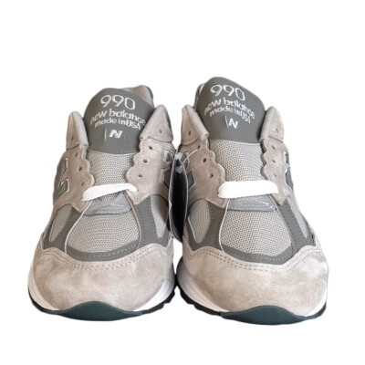【最終値下げ】【NEW BALANCE】M990GY2 MADE IN USA New Balance M990GY2 (Made in USA) - Grey - M990GY2 | OUTBACK