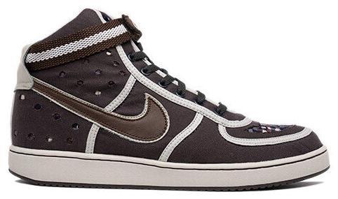 ナイキ　シュプリーム　NIKE VANDAL SUPREME HIGH CANVAS NIKE VANDAL HI SUPREME US9 White 1984 Vintage Used Sneakers | eBay