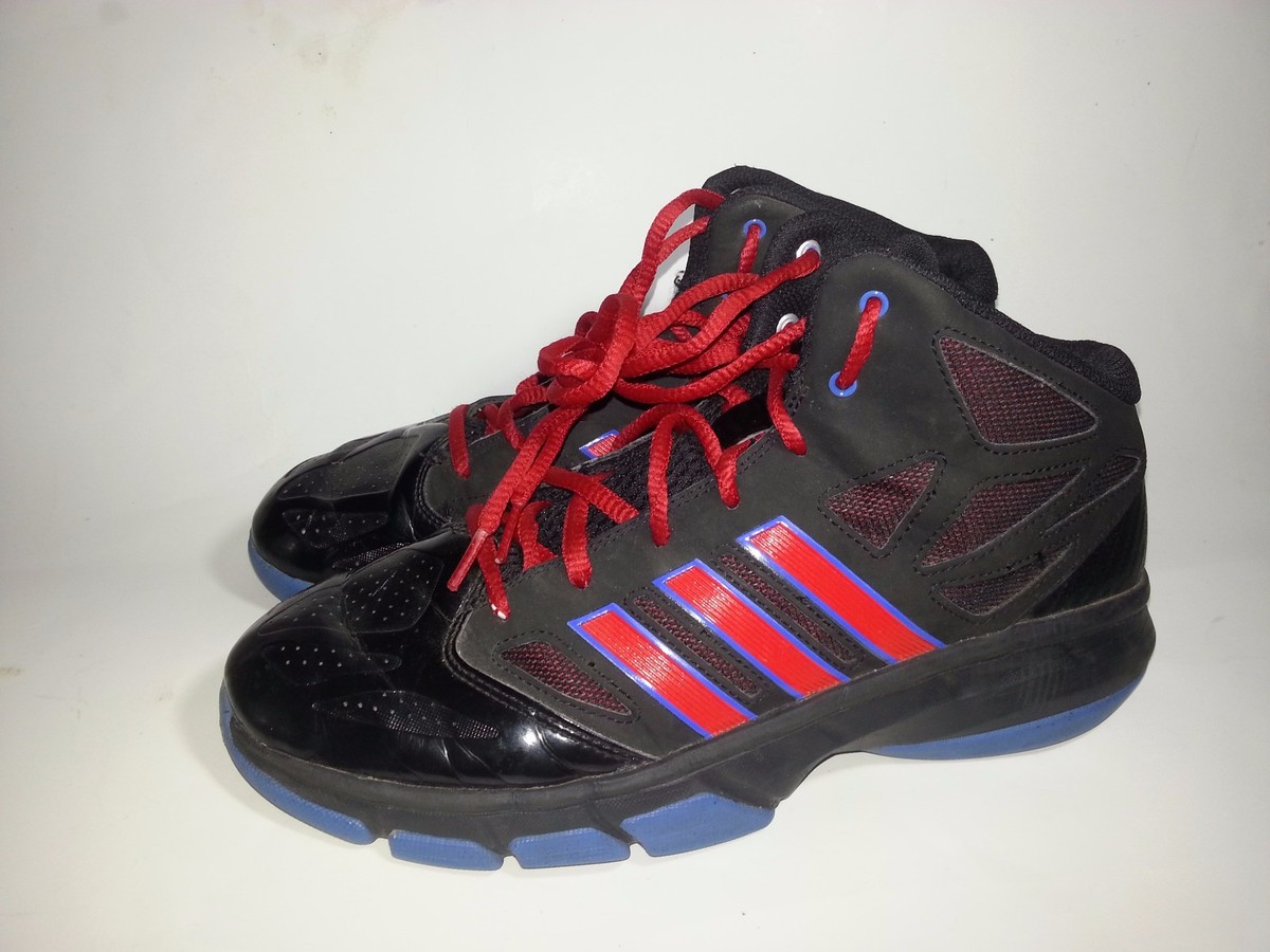 Adidas clu600001 High Top Athletic Sneakers Basketball Shoes 