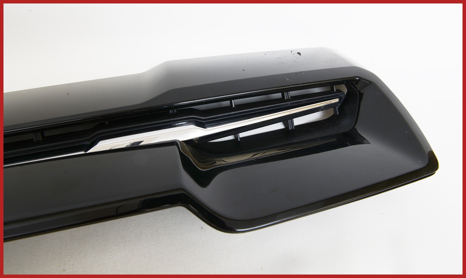 2020-2023 GMC Sierra 2500HD 3500HD Diesel Hood Air Vent OEM TRIM FREE ...