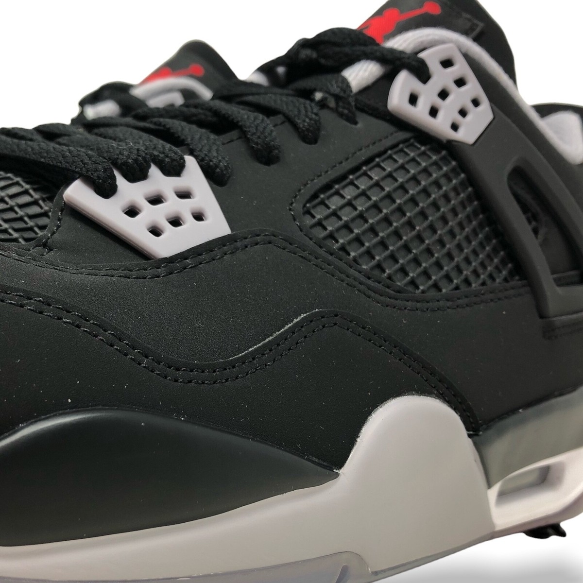 【CD/未開封】22 & GAZZILA / Full Smoke Air Jordan IV G Mens Golf Shoes Size 13 Black/Fire Red