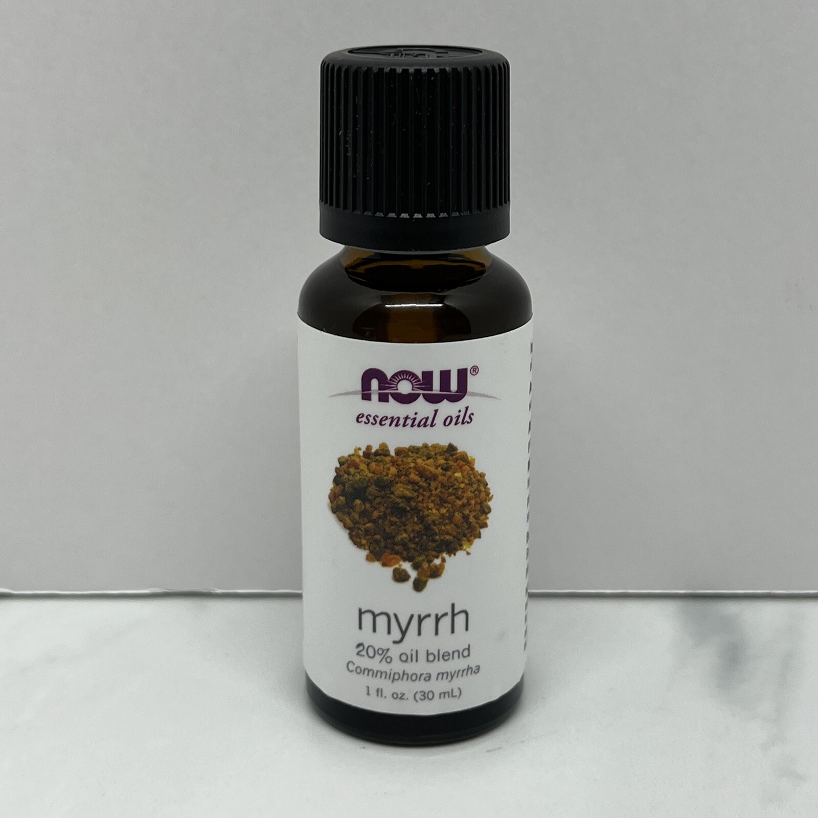 NOW Foods Myrrh Oil, 1 fl. oz.