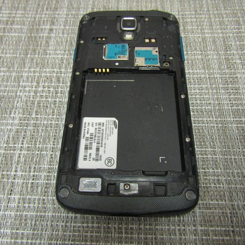SAMSUNG GALAXY S4 ACTIVE (AT&T) CLEAN ESN, UNTESTED, PLEASE READ!! 60153 - Picture 2 of 2