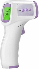 Infrared Thermometer IR988 Digital Color Screen Non-Contact Brand New