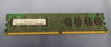 Samsung Memory 1x512MB 1Rx8 PC2-5300U-555-12-ZZ M378T6553EZS-CE6 RAM