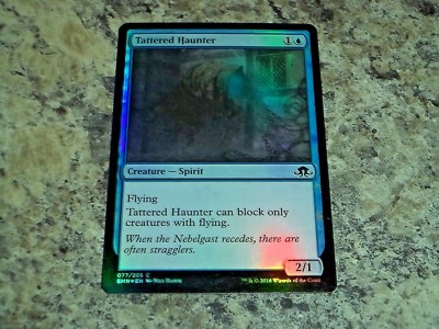 Tattered Haunter - FOIL - Eldritch Moon - Magic the Gathering MTG Nice!