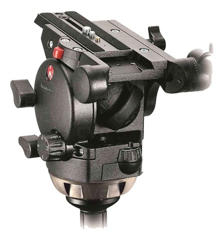 Manfrotto 526-1 Professional Fluid Video Head (BNIB) - Picture 2 of 4