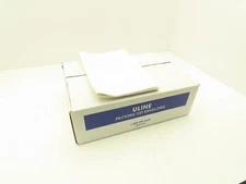 Uline Packing List Envelopes Clear 6 1/2 x 10" Side Loading Label Pouch 1000 ct