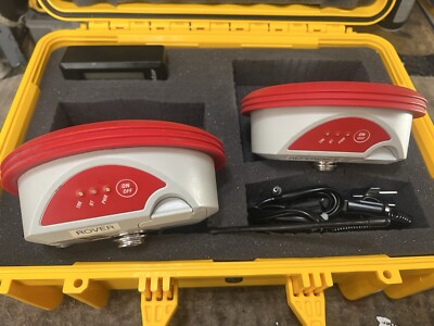 Leica ATX900 GG  GPS SURVEY ANTENNA Rover / Receiver