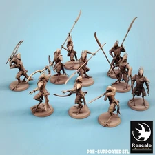 Kenku by Rescale Miniatures | D&D | DnD | Print on Demand