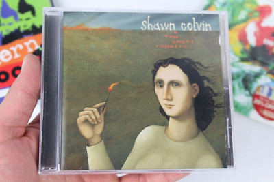 SHAWN COLVIN A FEW SMALL REPAIRS FOLK ROCK MUSIC CD [NEW SEALED]