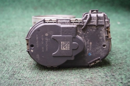 2015 DODGE RAM 1500 3.6L THROTTLE BODY OEM 05184349AC 128,875 MILES - Picture 6 of 7