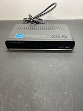 Digital Stream DTX9950 Analog Pass-Through DTV Converter Box No Remote