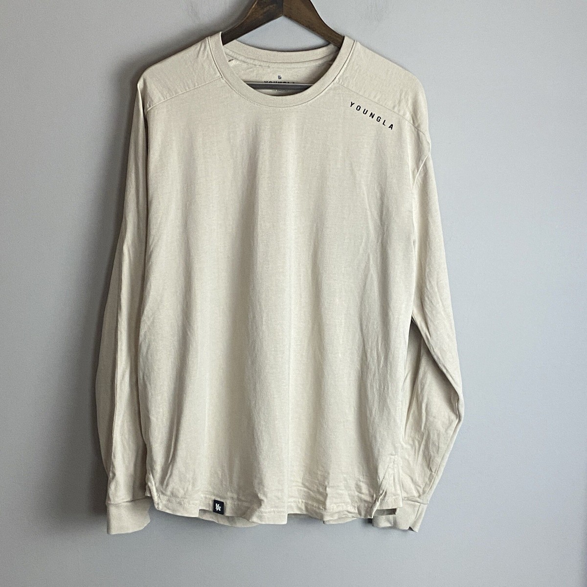 JIMWAG UNIFORM LONG T （BEIGE) 【公式通販】
